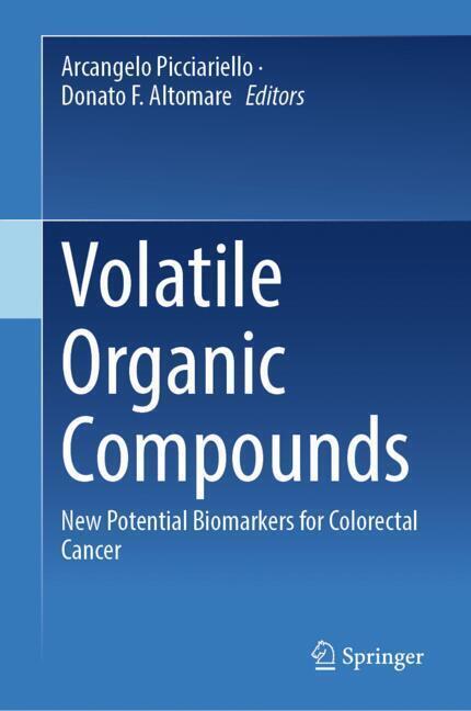Volatile Organic Compounds main product photo