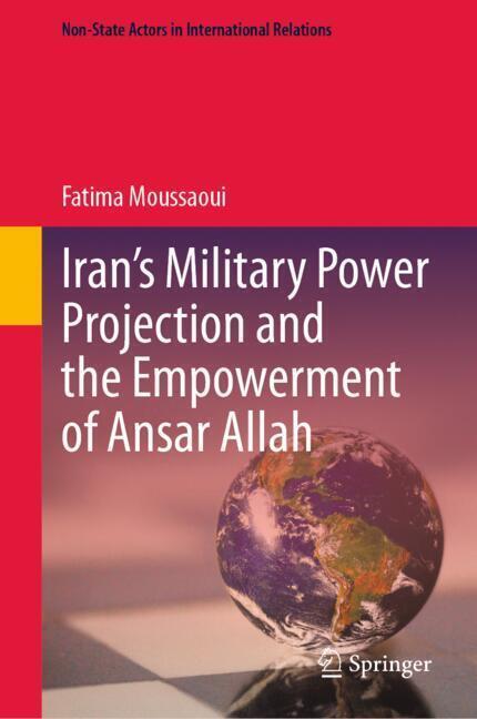 Iran's Military Power Projection and the Empowerment of Ansar Allah main product photo