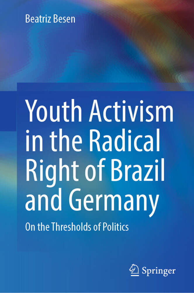 Youth Activism in the Radical Right of Brazil and Germany main product photo