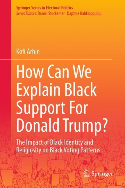 How Can We Explain Black Support For Donald Trump? main product photo