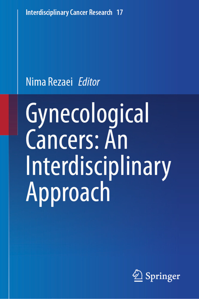 Gynecological Cancers: An Interdisciplinary Approach main product photo