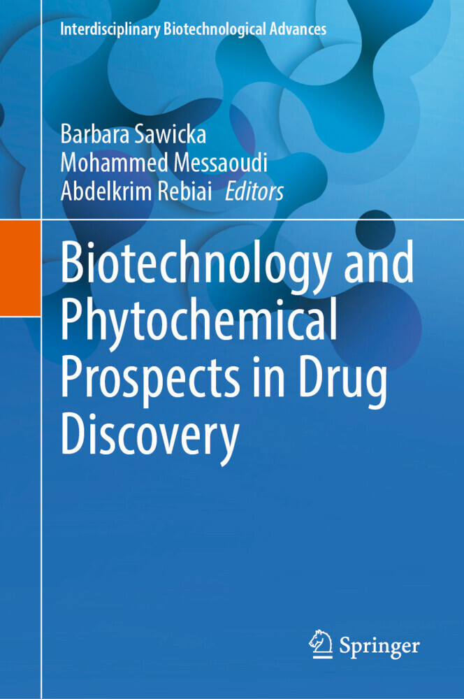 Biotechnology and Phytochemical Prospects in Drug Discovery main product photo