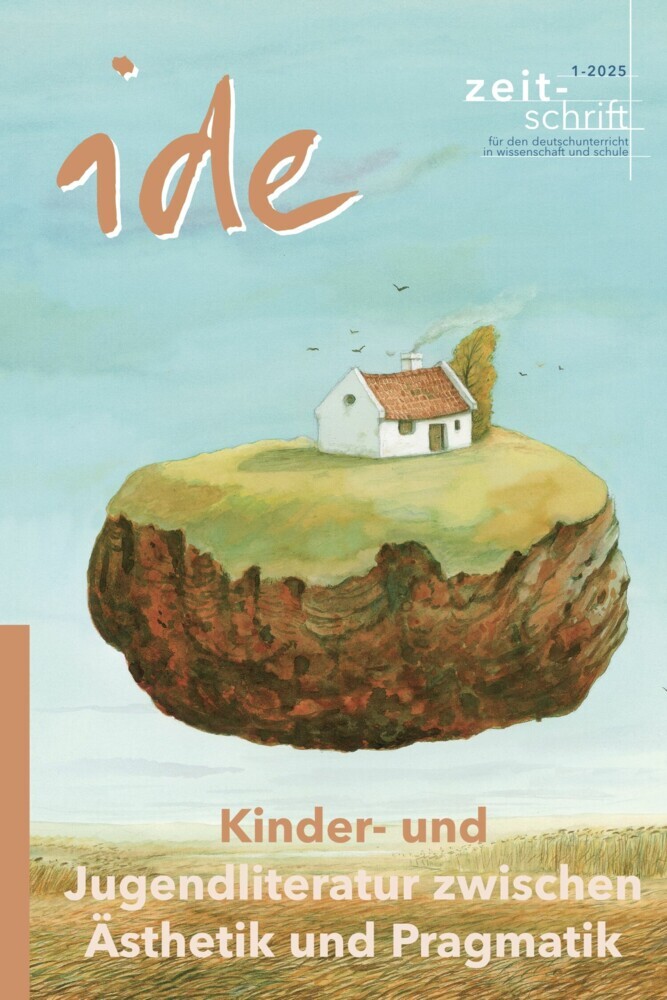 Kinder- und Jugendliteratur zwischen Ästhetik und Pragmatik main product photo