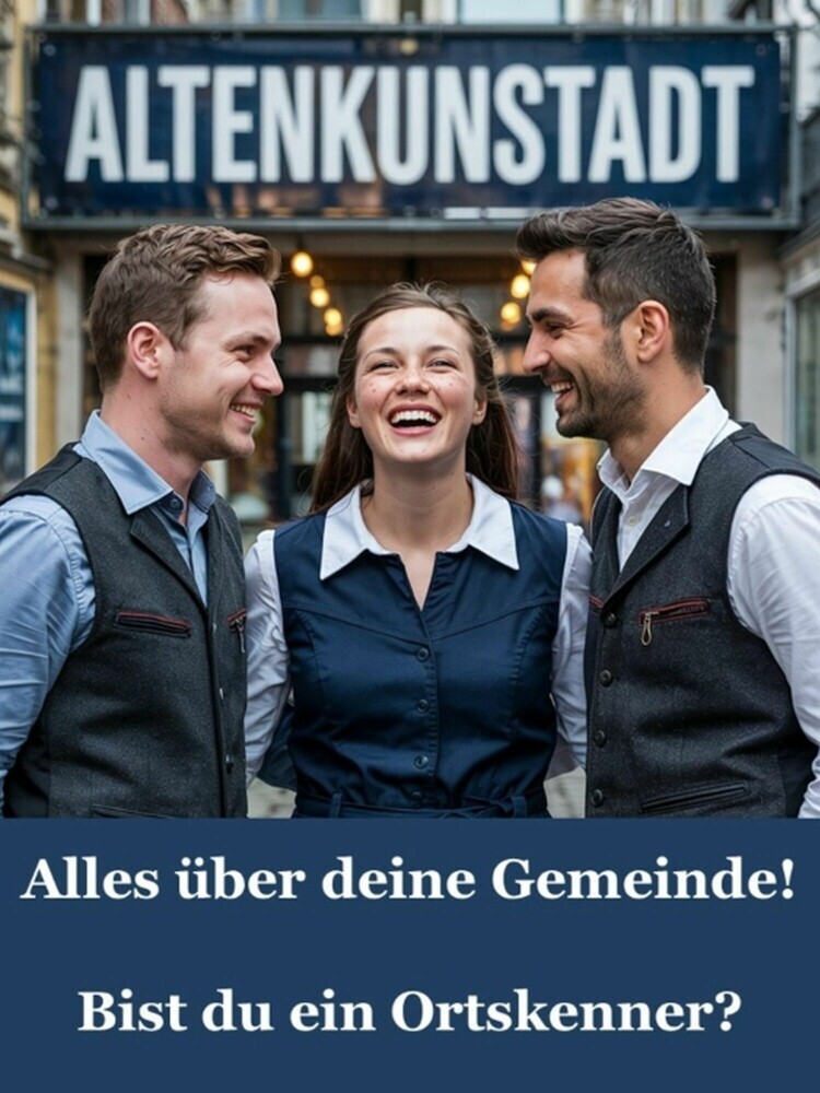Altenkunstadt - Alles über deine Gemeinde - Bist du ein Ortskenner? main product photo