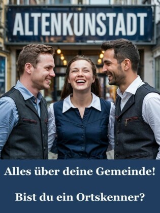 Altenkunstadt - Alles über deine Gemeinde - Bist du ein Ortskenner?