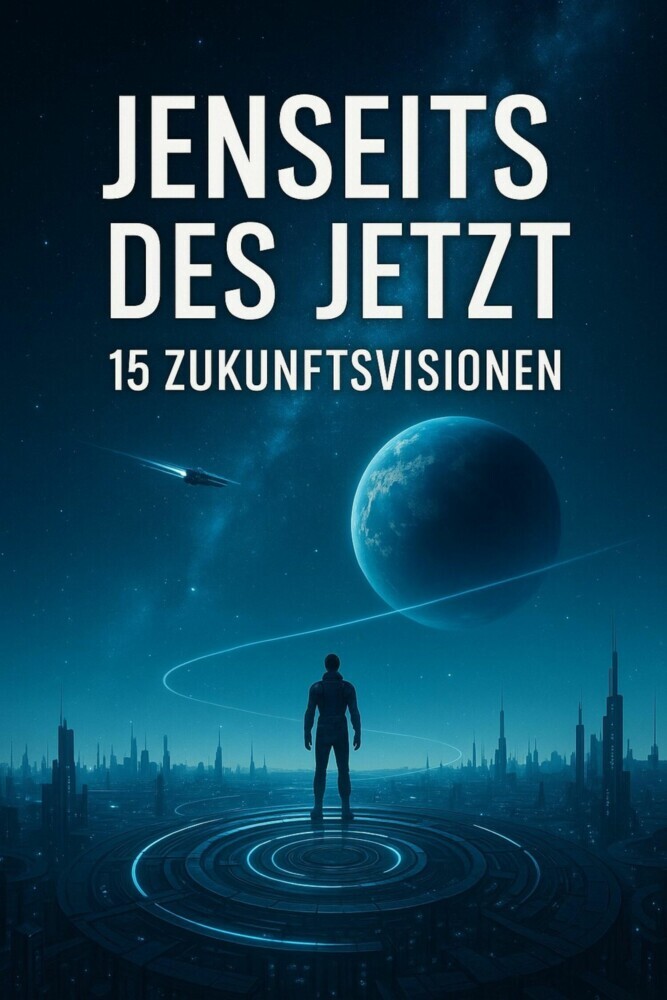 Jenseits des Jetzt 15 Zukunftsvisionen main product photo