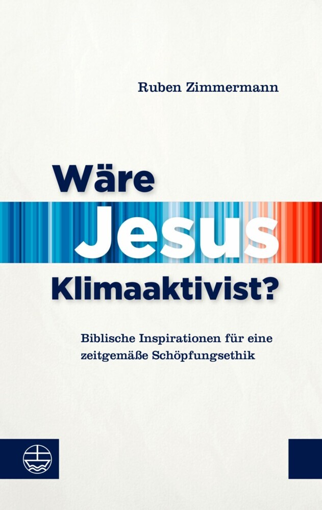 Wäre Jesus Klimaaktivist? main product photo