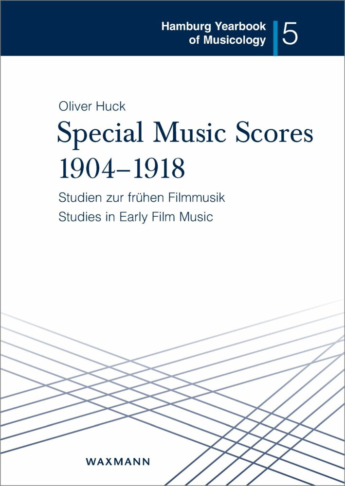 Special Music Scores 1904-1918 main product photo
