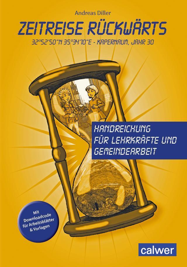 Zeitreise rückwärts main product photo