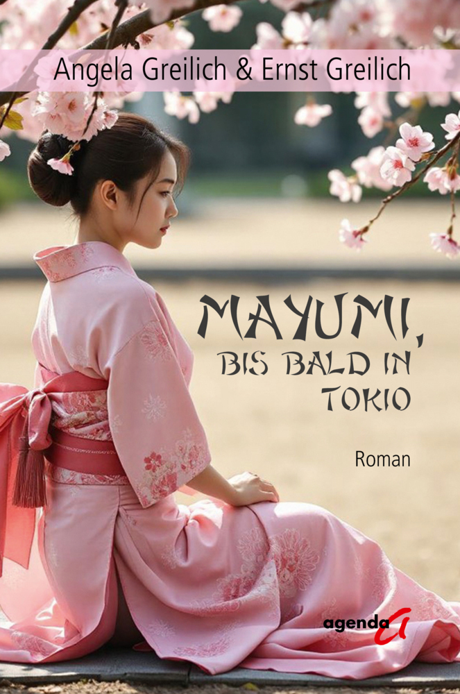 Mayumi, bis bald in Tokio main product photo