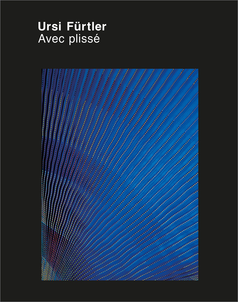 Ursi Fürtler - Avec plissé main product photo