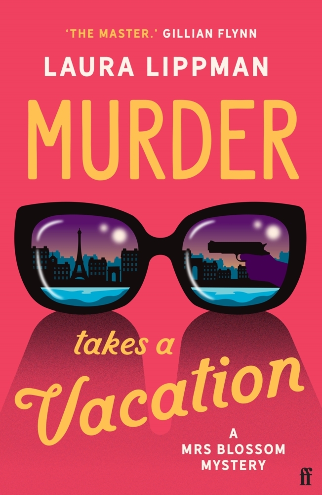 Murder Takes a Vacation main product photo
