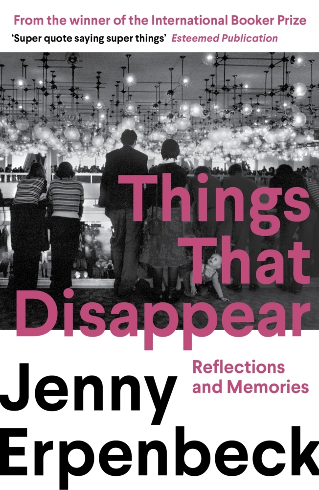 Things That Disappear main product photo
