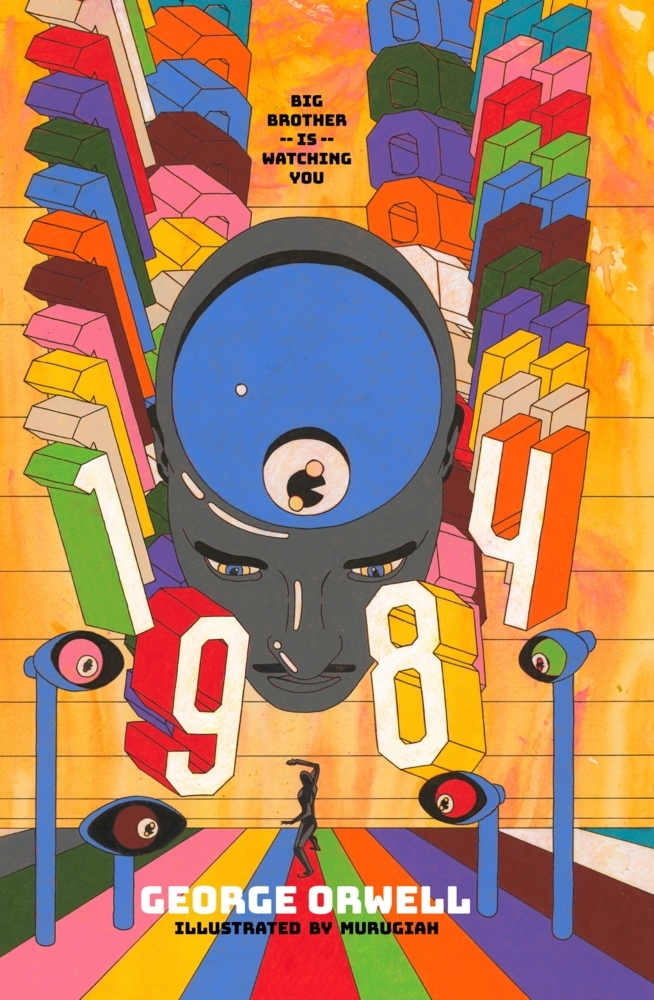 Nineteen Eighty-Four main product photo