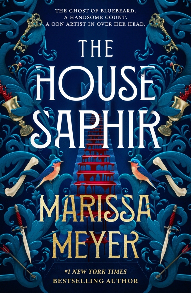 The House Saphir main product photo