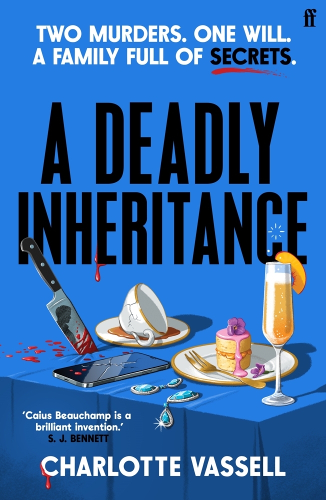 A Deadly Inheritance main product photo