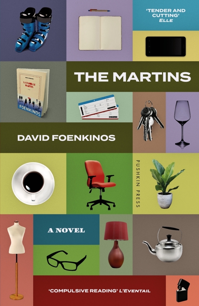 The Martins main product photo