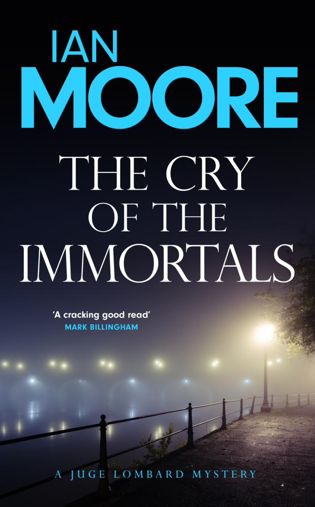 The Cry of the Immortals main product photo