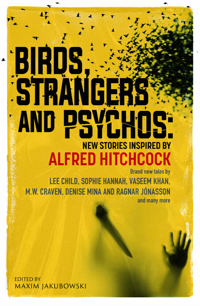 Birds, Strangers and Psychos main product photo