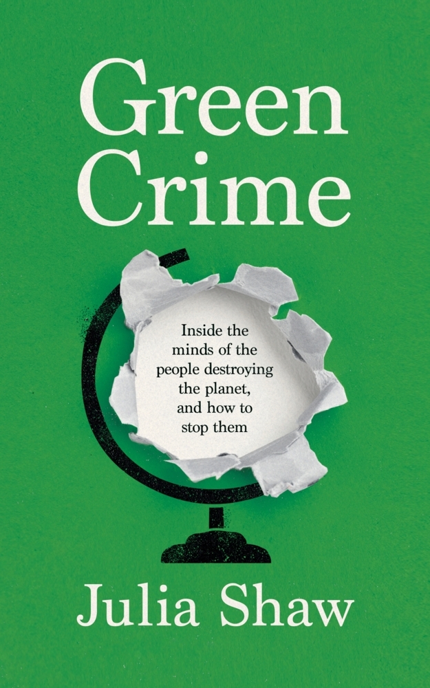 Green Crime main product photo