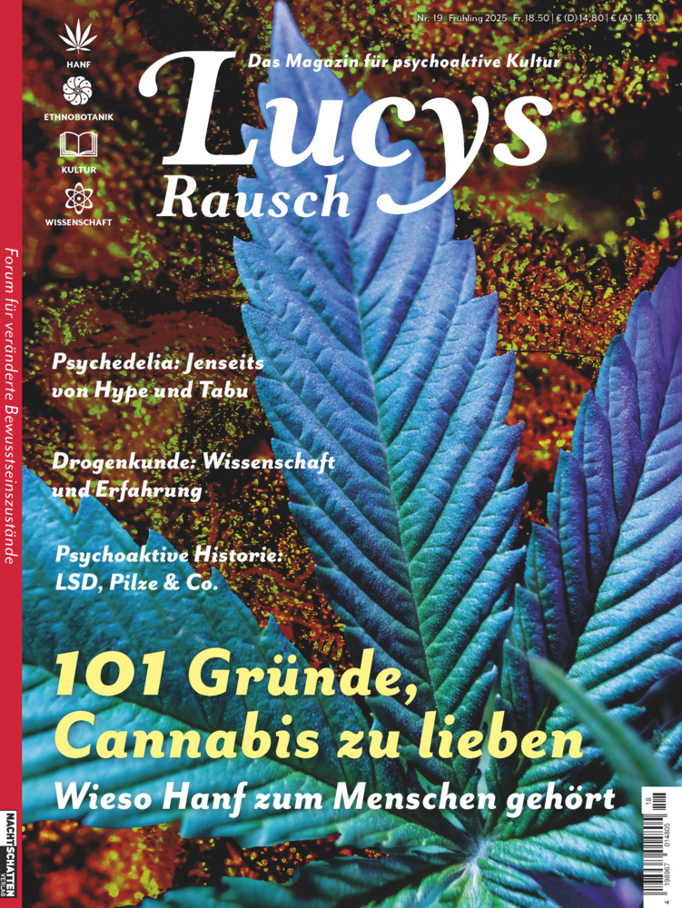 Lucys Rausch Nr. 19 main product photo