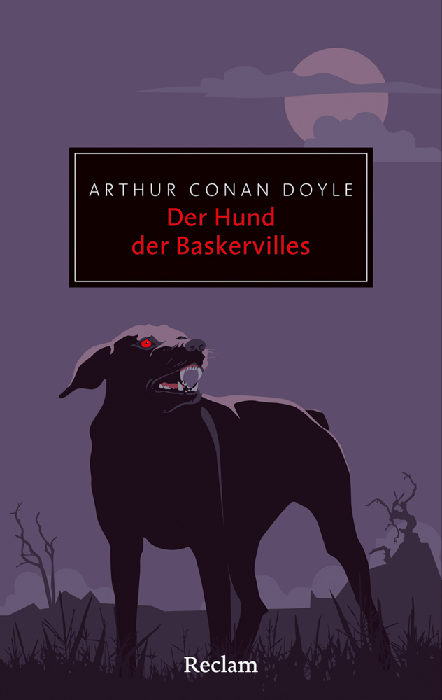 Der Hund der Baskervilles main product photo