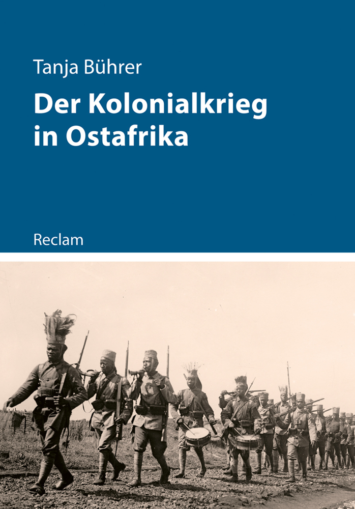 Der Kolonialkrieg in Ostafrika main product photo