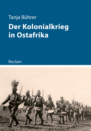 Der Kolonialkrieg in Ostafrika