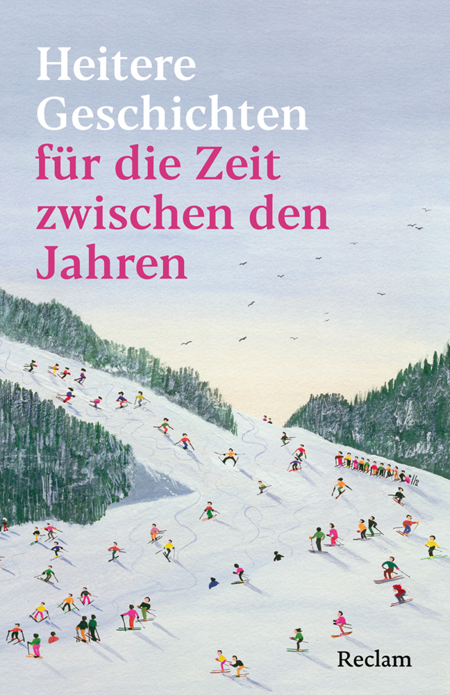 Heitere Geschichten für die Zeit zwischen den Jahren main product photo
