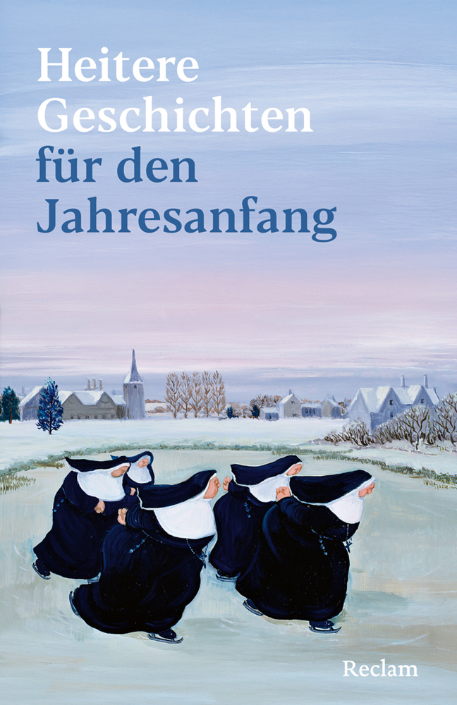 Heitere Geschichten für den Jahresanfang main product photo