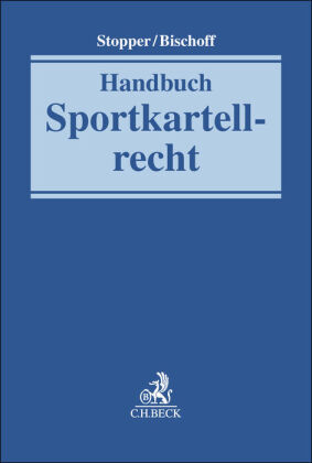 Handbuch Sportkartellrecht