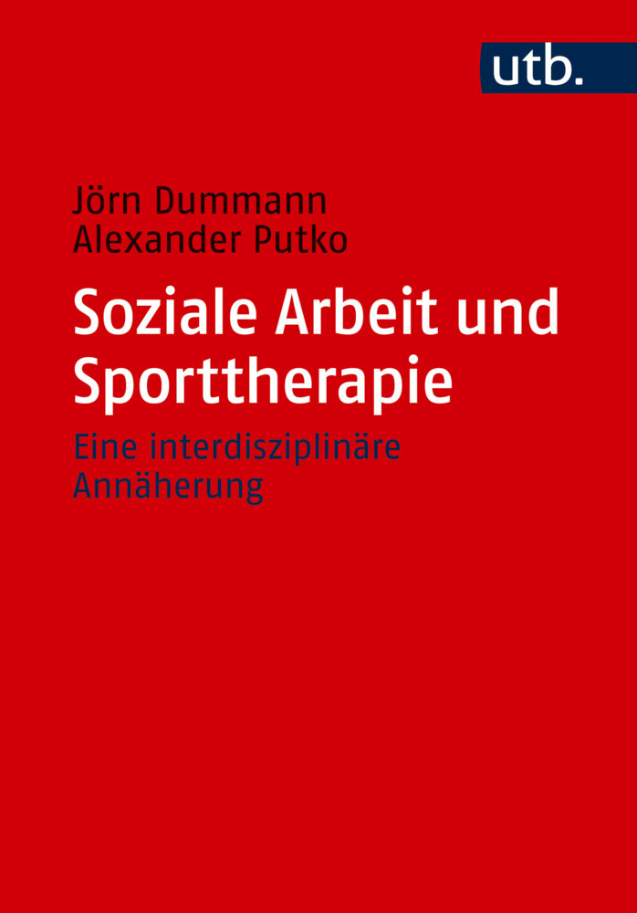 Soziale Arbeit und Sporttherapie main product photo