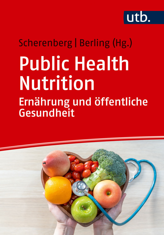 Public Health Nutrition: Ernährung und öffentliche Gesundheit main product photo