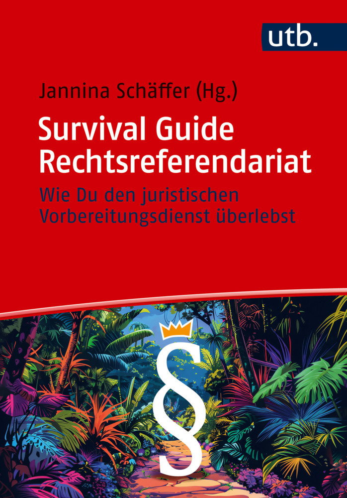 Survival Guide Rechtsreferendariat main product photo