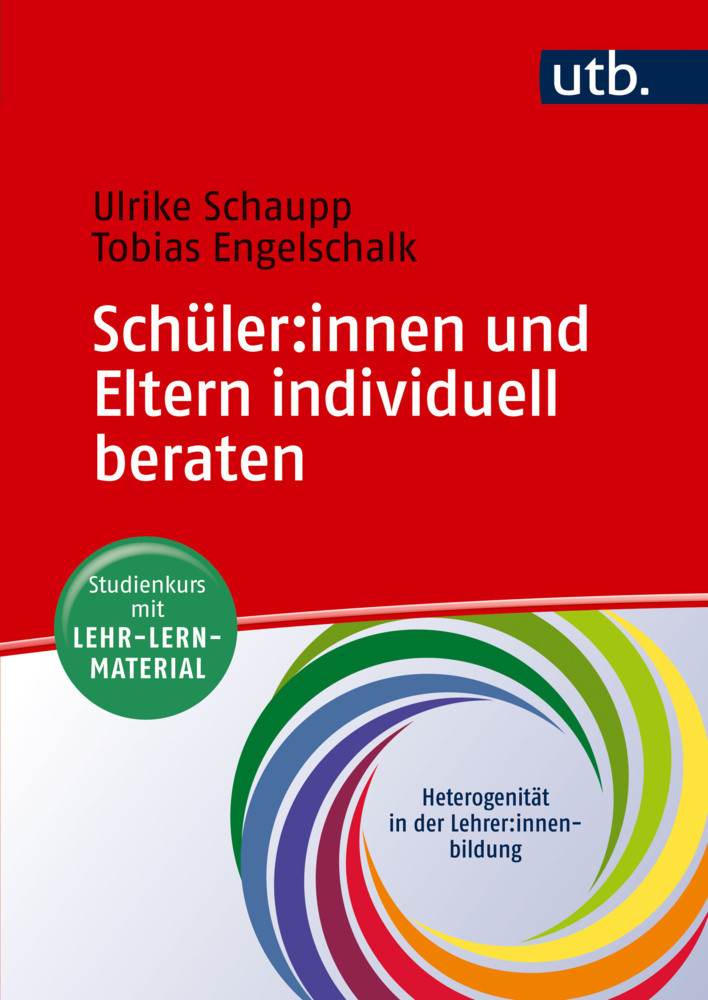 Schüler:innen und Eltern individuell beraten main product photo