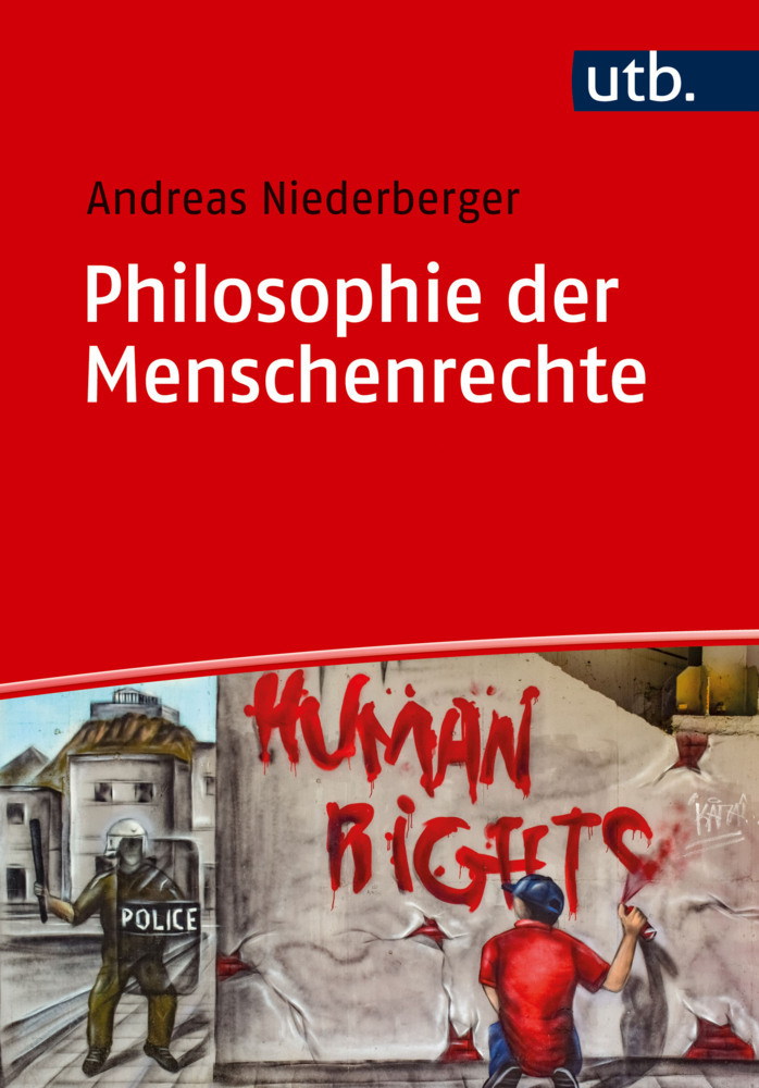 Philosophie der Menschenrechte main product photo