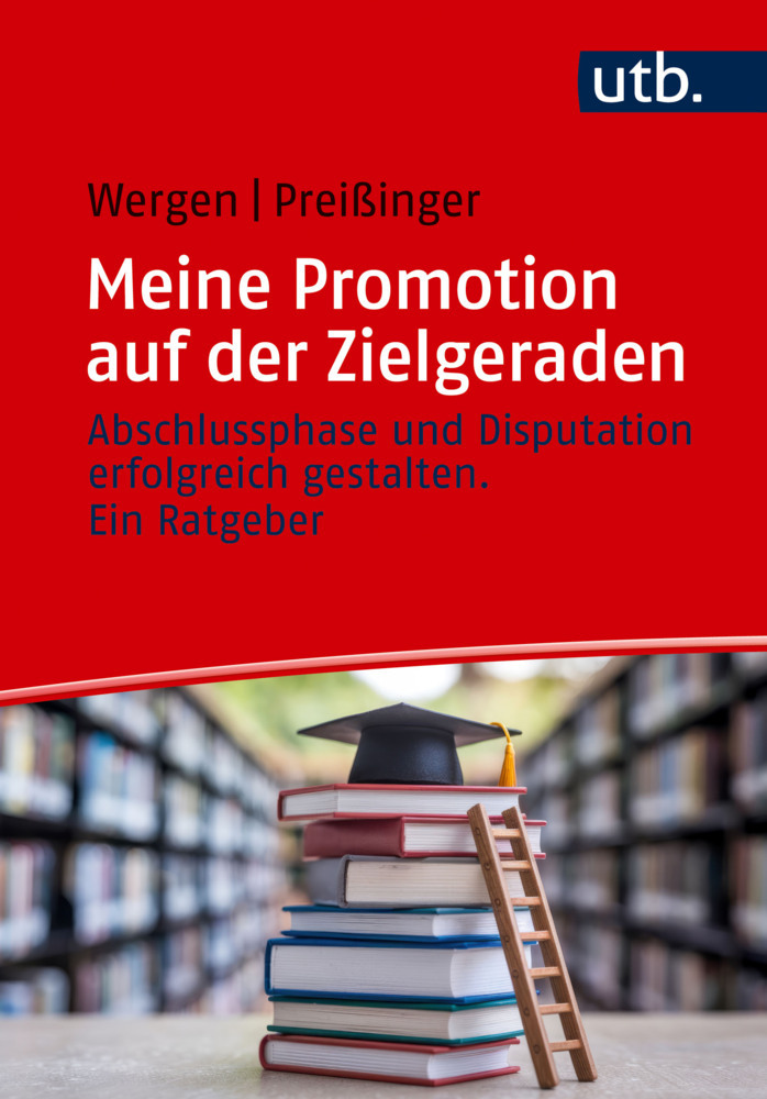 Meine Promotion auf der Zielgeraden main product photo