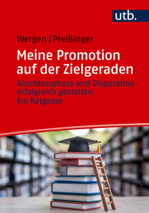 Meine Promotion auf der Zielgeraden