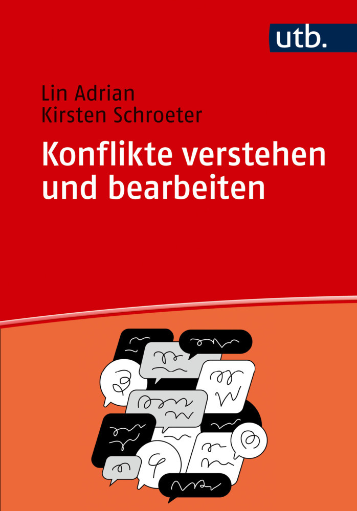 Konflikte verstehen und bearbeiten main product photo