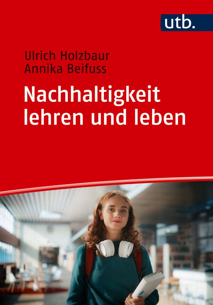 Nachhaltigkeit lehren und leben main product photo
