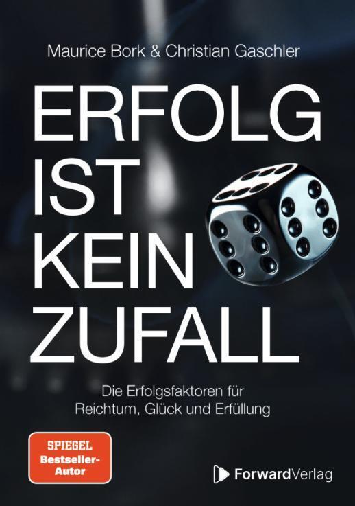 Erfolg ist kein Zufall main product photo