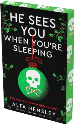 He Sees You When You're Sleeping