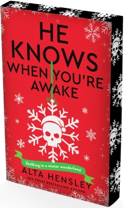 He Knows When You're Awake