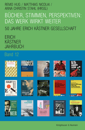 Bücher, Stimmen, Perspektiven: Das Werk wirkt weiter