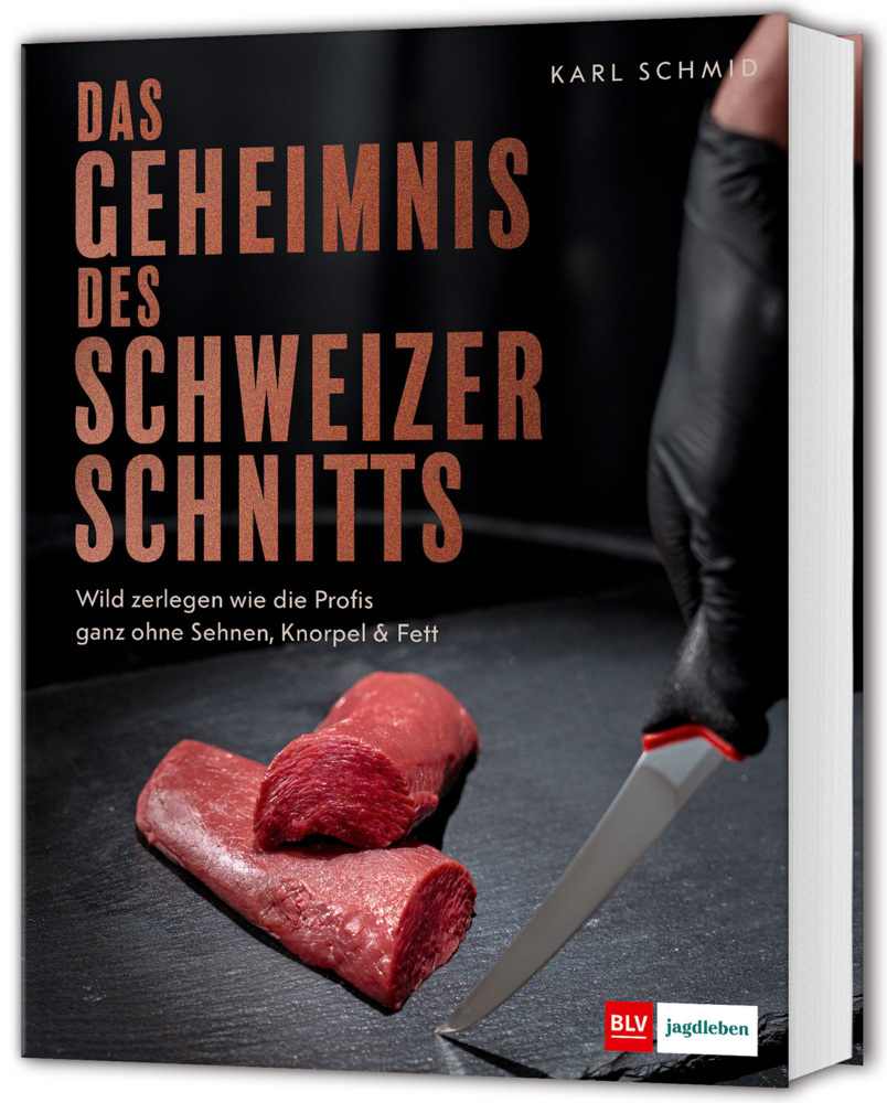 Das Geheimnis des Schweizer Schnitts main product photo