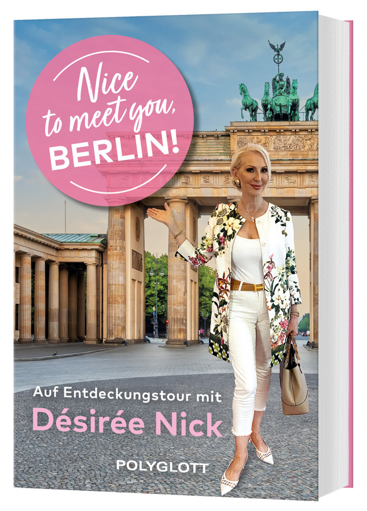 Nice to meet you, Berlin! main product photo