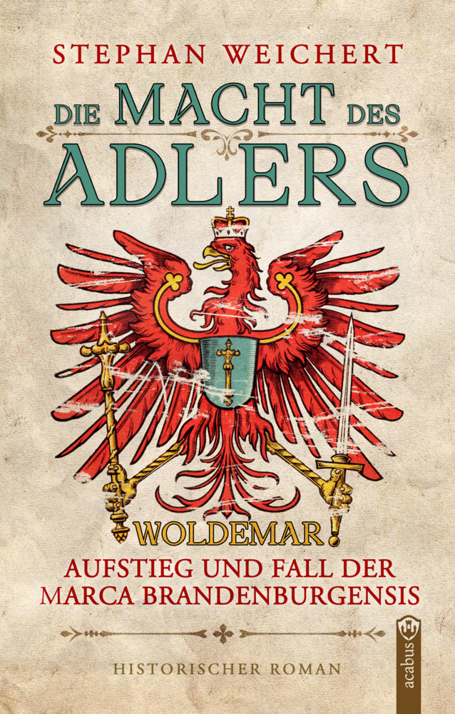 Die Macht des Adlers main product photo