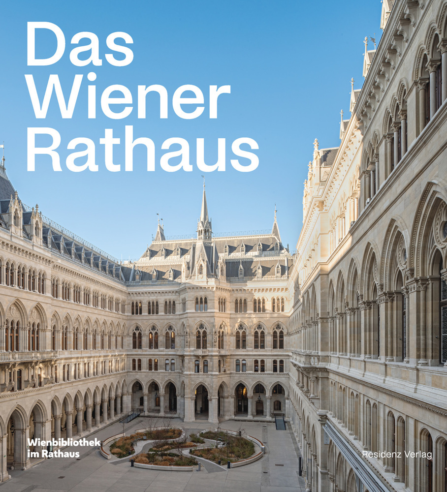 Das Wiener Rathaus main product photo