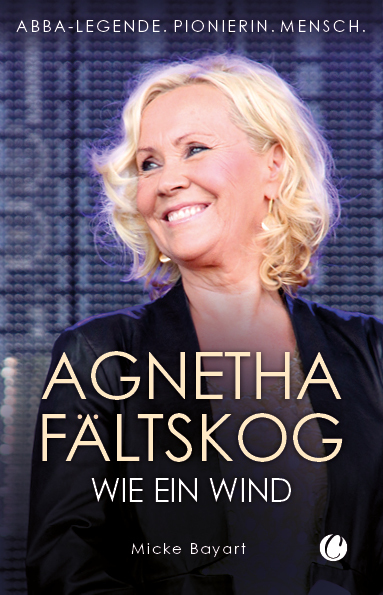 Agnetha Fältskog. Wie ein Wind main product photo