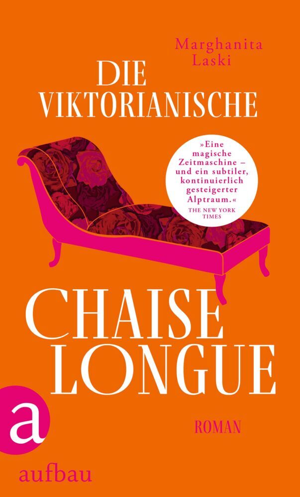 Die viktorianische Chaiselongue main product photo
